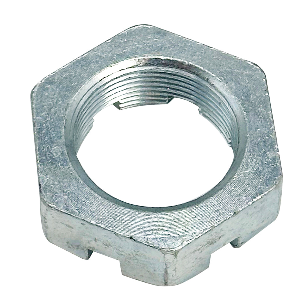 Scag OEM 48680 — 1.0-20 UNEF HEX CASTLE NUT (view 3)
