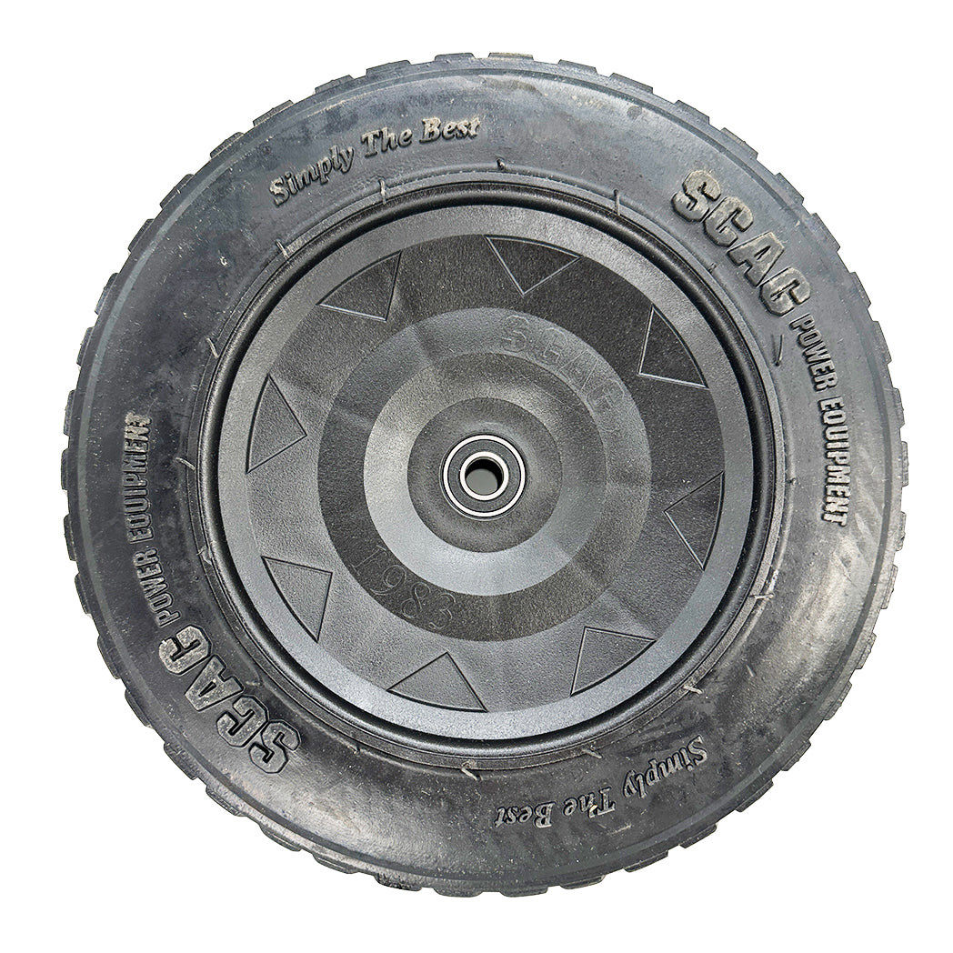 Scag OEM 486978 — WHEEL, REAR - 10.5