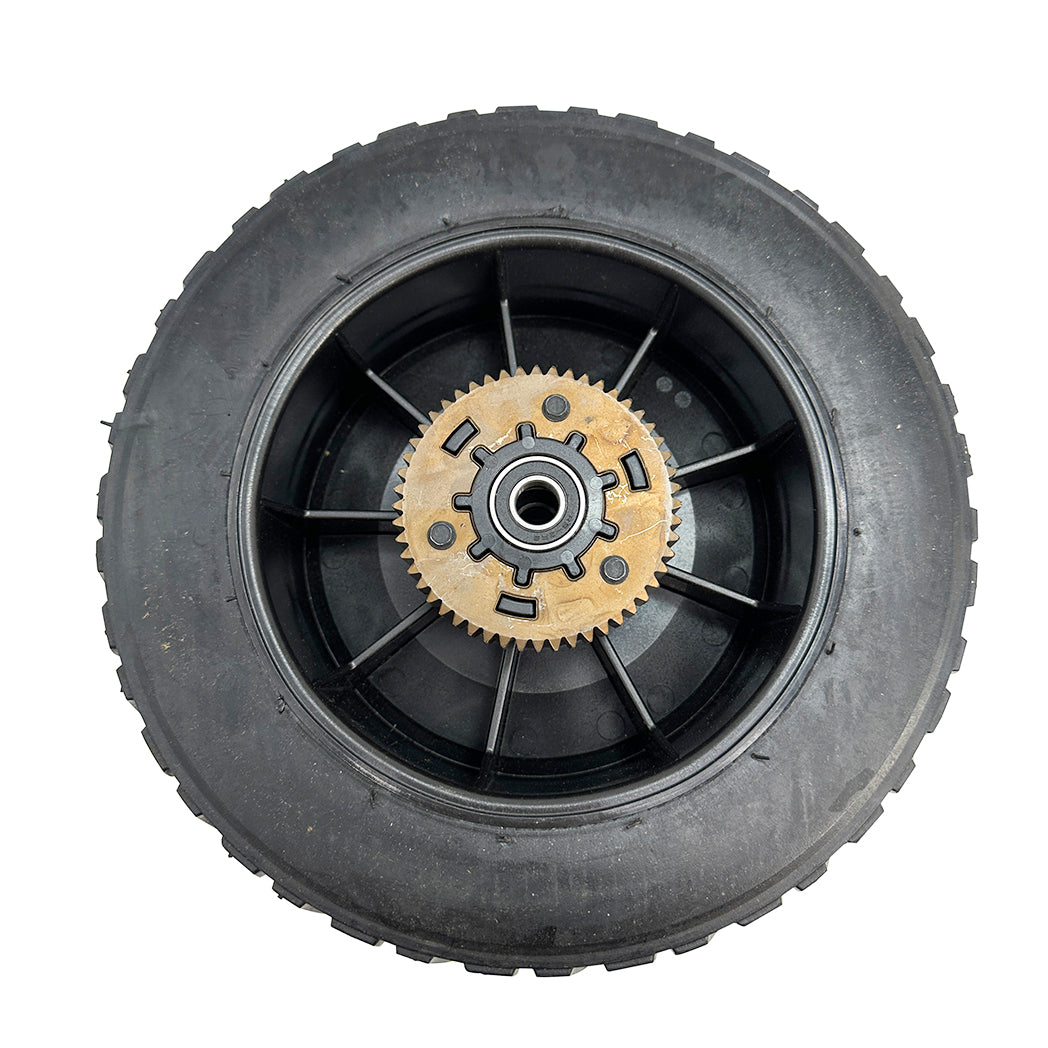 Scag OEM 486978 — WHEEL, REAR - 10.5 (view 2)