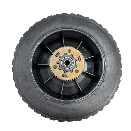 Scag OEM 486978 — WHEEL, REAR - 10.5 (view 2)