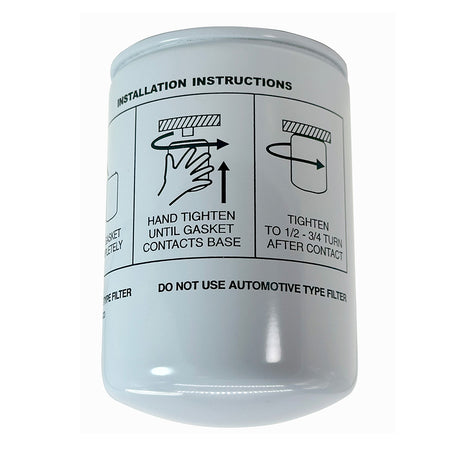 Scag OEM 48758 — HYDRO OIL FILTER (view 2)