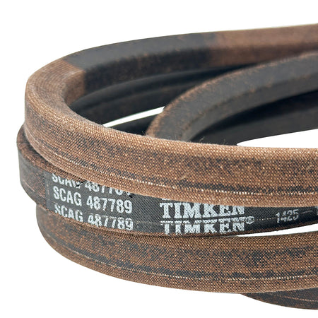 Scag OEM 487789 — BELT, CUTTER DECK - SMVRXL-52V