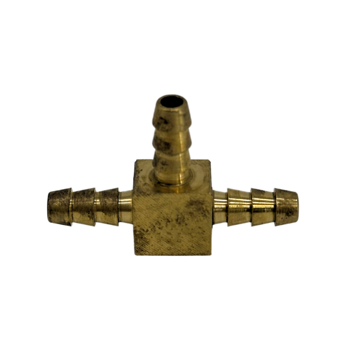 Scag OEM 48935-02 — TEE, 3/16X3/16X3/16 UNION - HO (view 2)