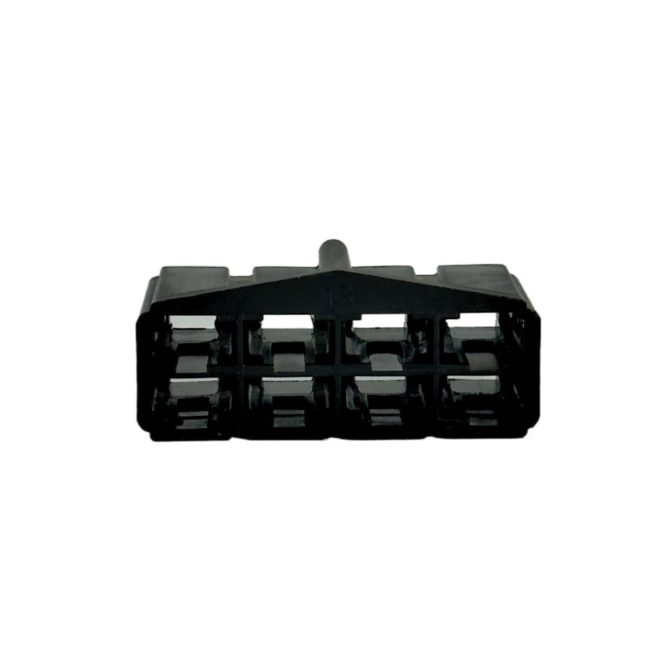 Scag OEM 48973 — CONNECTOR,8 WAY-FEMALE