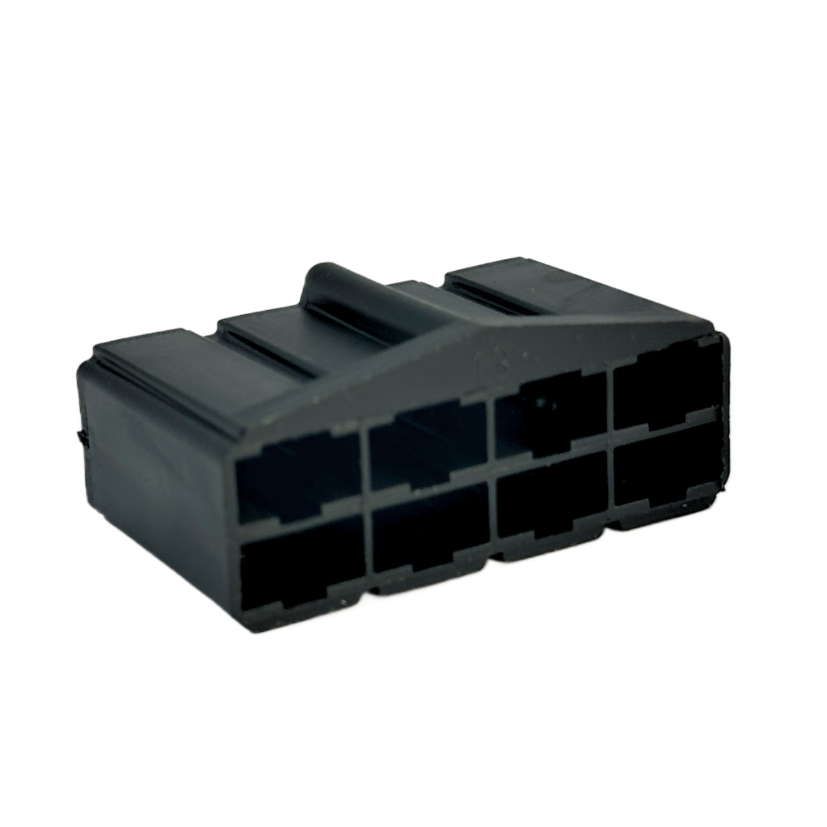 Scag OEM 48973 — CONNECTOR,8 WAY-FEMALE (view 2)
