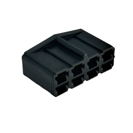 Scag OEM 48973 — CONNECTOR,8 WAY-FEMALE (view 4)