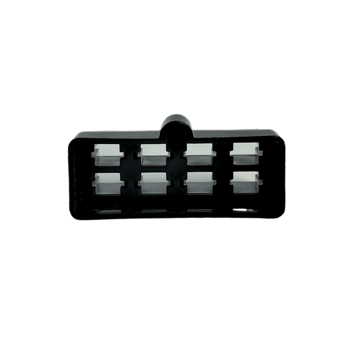Scag OEM 48974 — CONNECTOR,8 WAY-MALE
