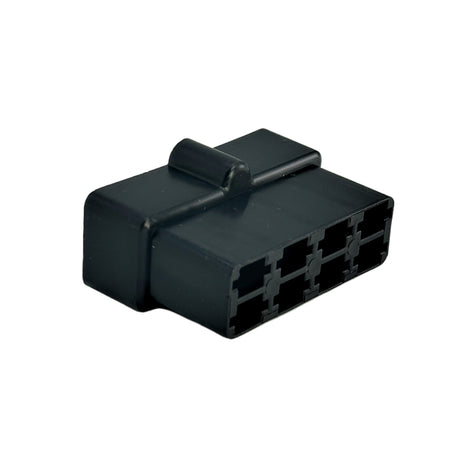 Scag OEM 48974 — CONNECTOR,8 WAY-MALE (view 3)