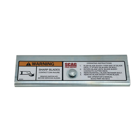 Scag OEM 9212 — Blade Buddy