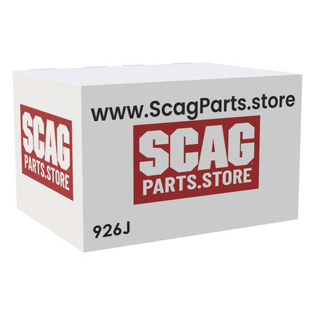 Scag OEM 926J — Suspension Seat SCZII