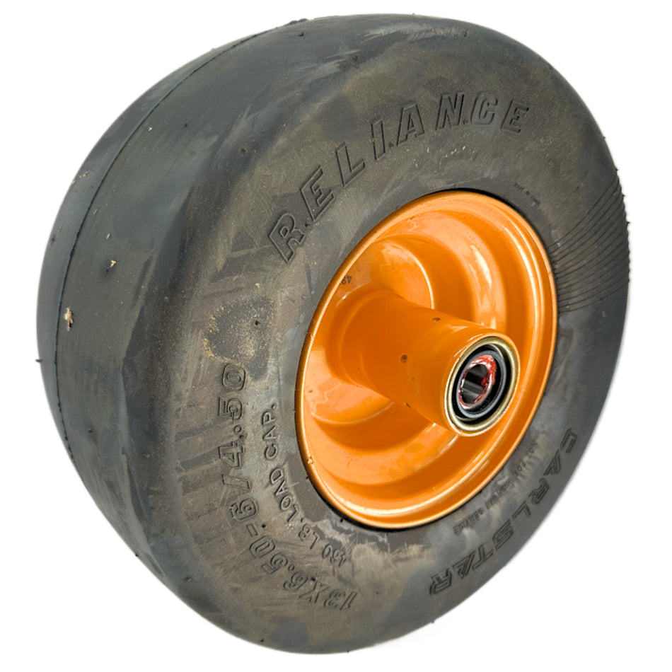Scag OEM 9278 — Flat-Free Front Caster Tire and Wheel Assembly