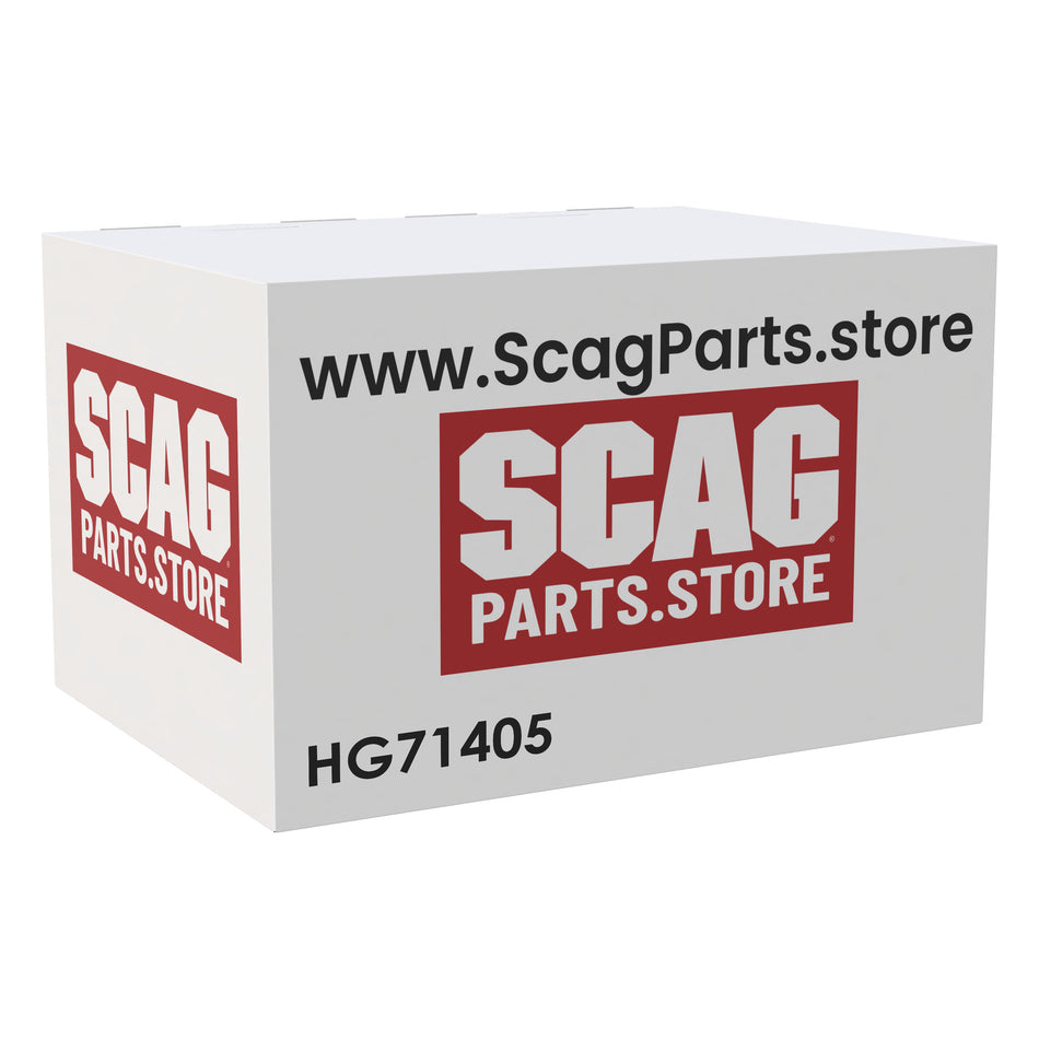 Scag OEM HG71405 — KIT, HUB