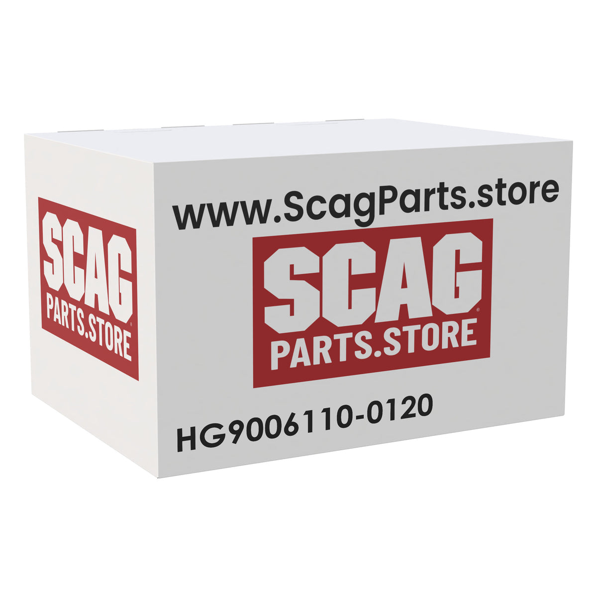 Scag OEM HG9006110-0120 — BACKUP RING