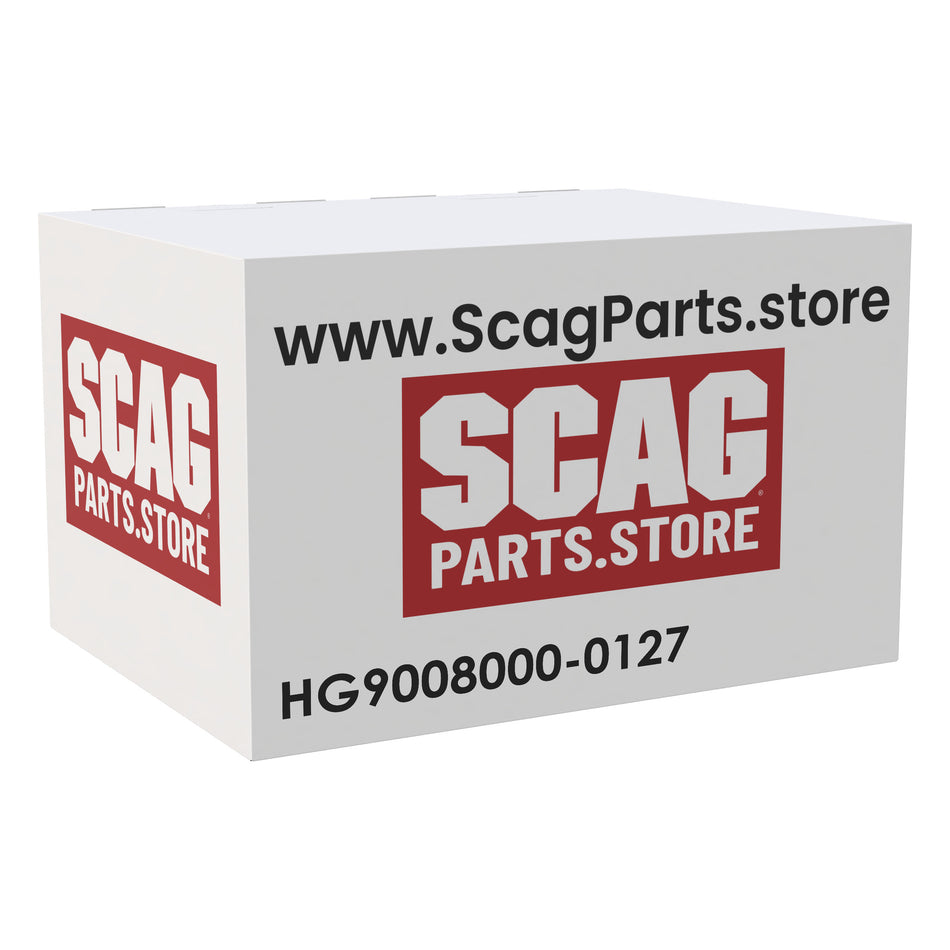 Scag OEM HG9008000-0127 — LIP SEAL 15X24X7