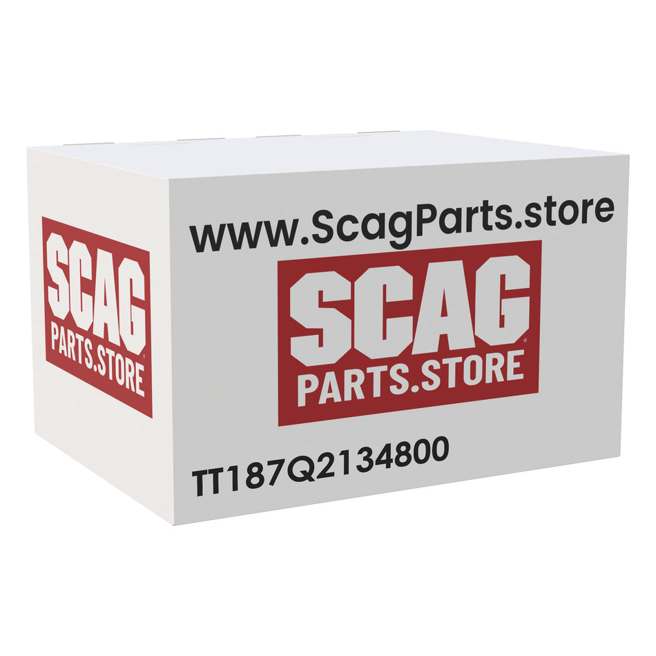 Scag OEM TT187Q2134800 — FLANGE ASSY