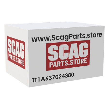Scag OEM TT1A637024380 — CAP 40